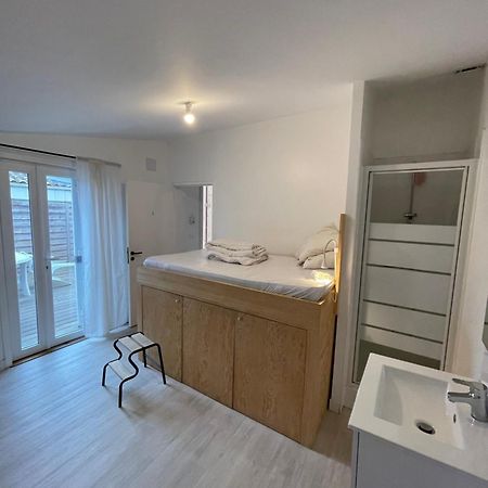 Chambre Privee Dans Maison D'Hotes Cenon Exteriér fotografie