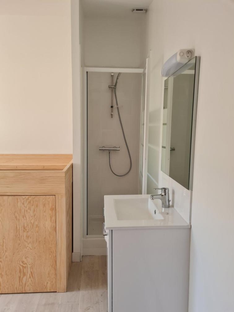 Chambre Privee Dans Maison D'Hotes Cenon Exteriér fotografie